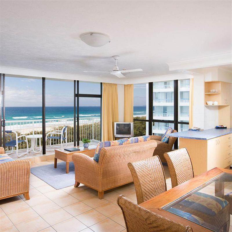 גולד קוסט Breakfree Beachpoint מראה חיצוני תמונה