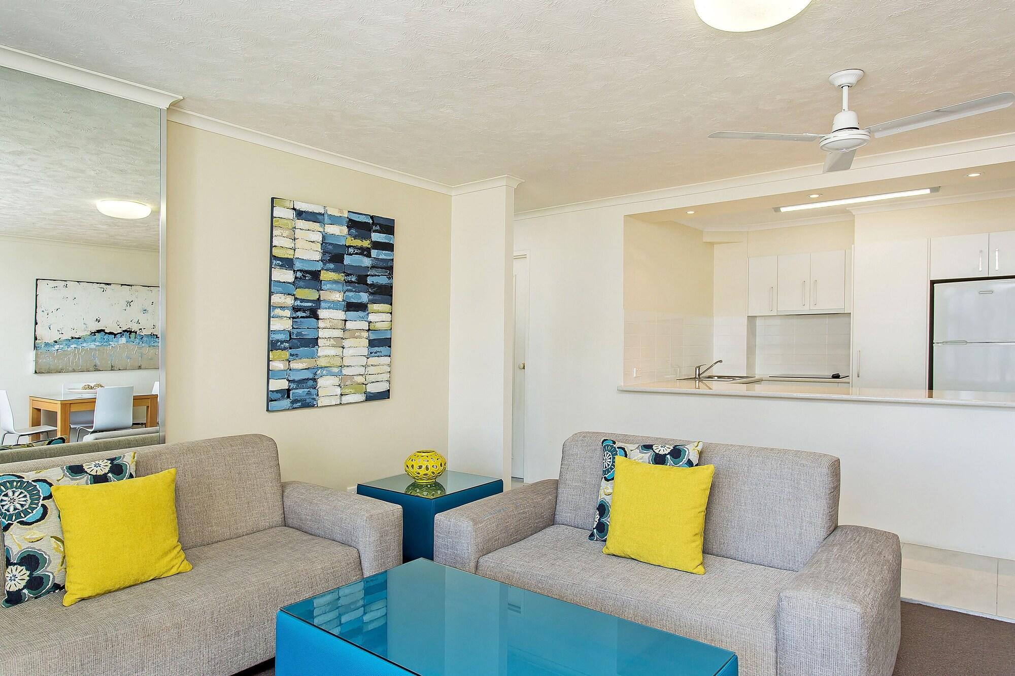 גולד קוסט Breakfree Beachpoint מראה חיצוני תמונה