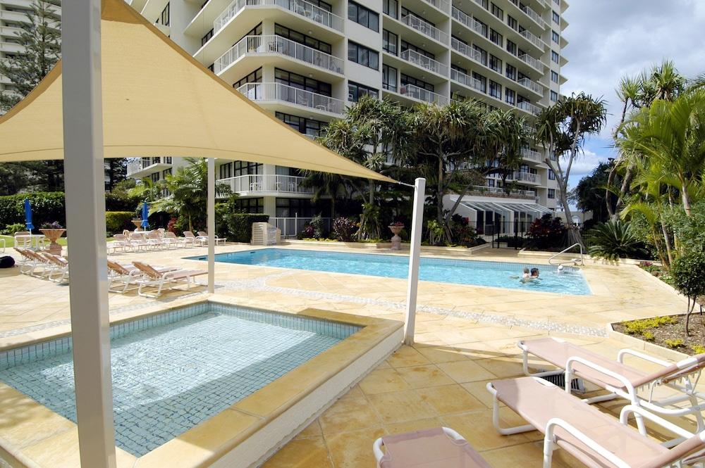 גולד קוסט Breakfree Beachpoint מראה חיצוני תמונה