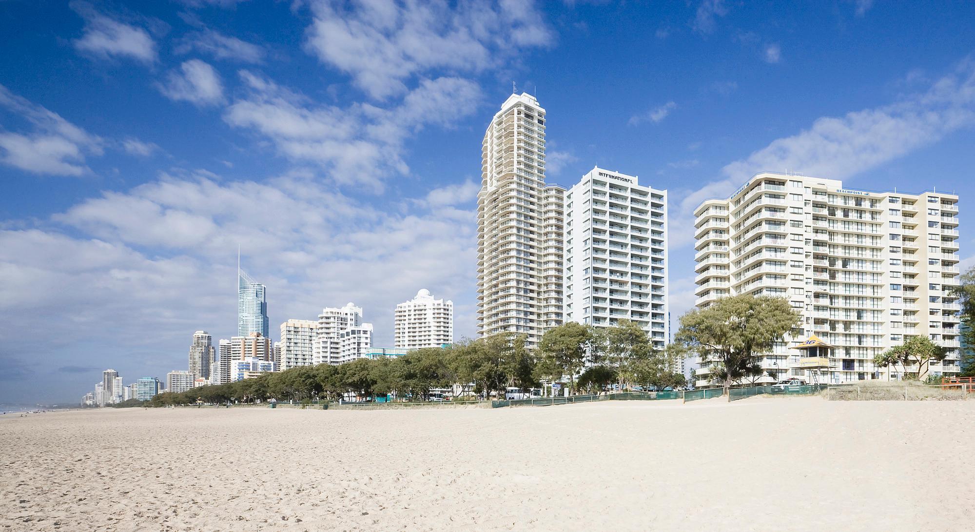 גולד קוסט Breakfree Beachpoint מראה חיצוני תמונה