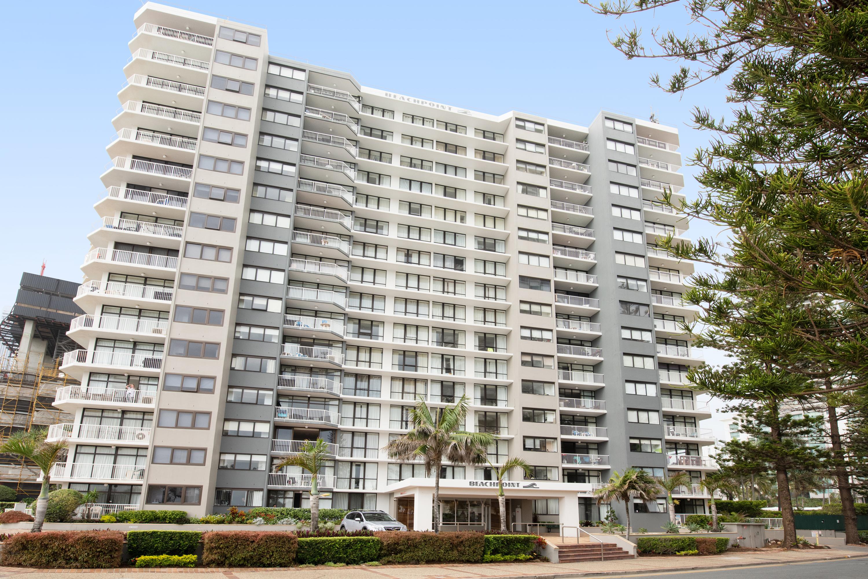 גולד קוסט Breakfree Beachpoint מראה חיצוני תמונה