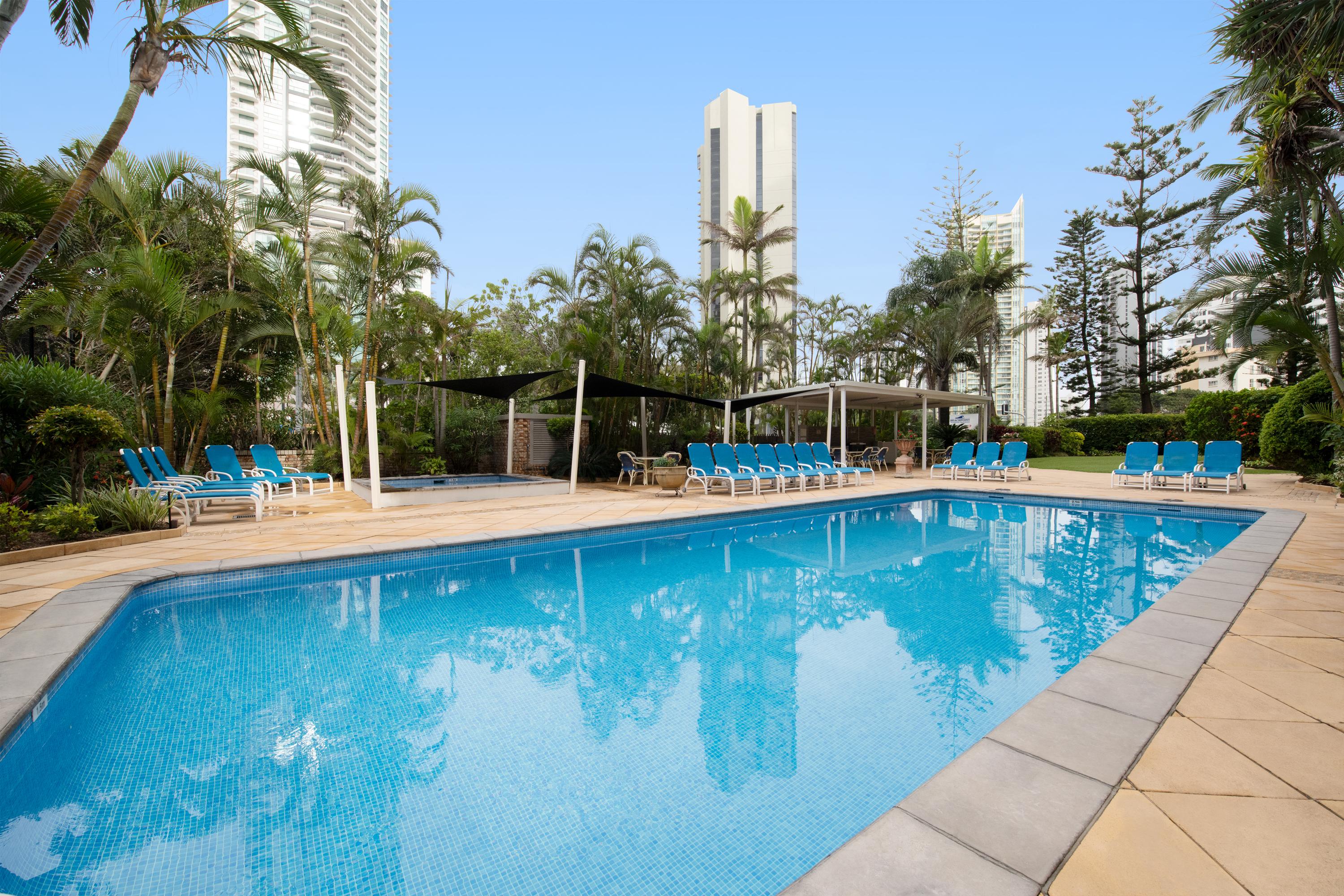 גולד קוסט Breakfree Beachpoint מראה חיצוני תמונה