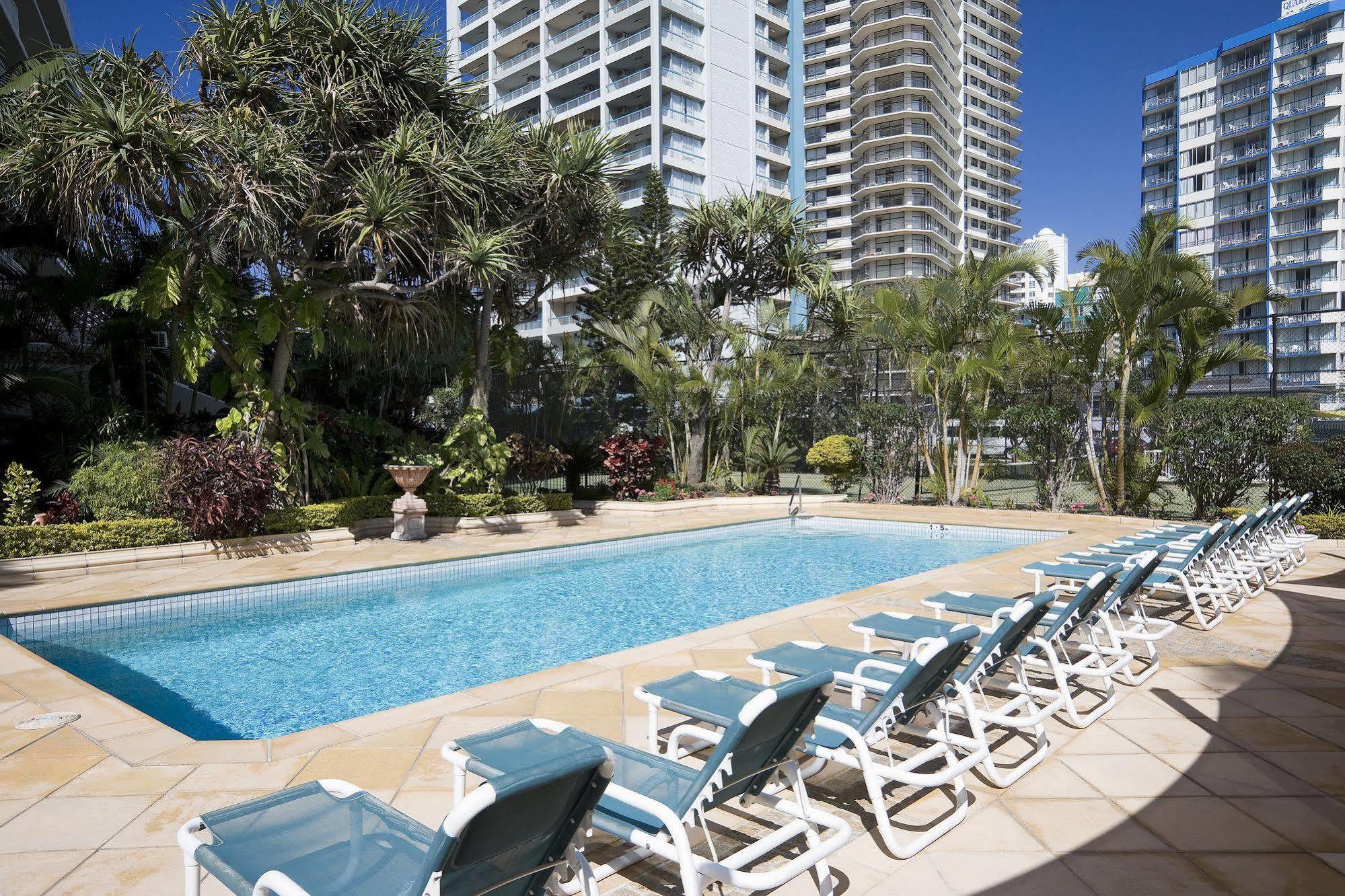 גולד קוסט Breakfree Beachpoint מראה חיצוני תמונה