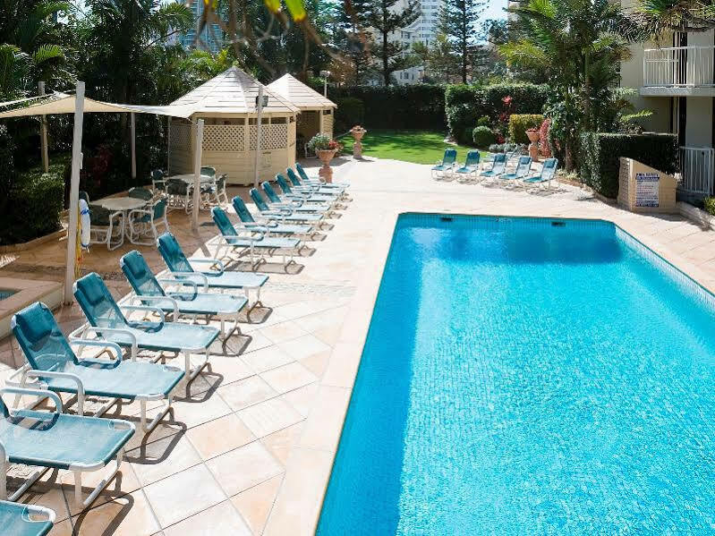 גולד קוסט Breakfree Beachpoint מראה חיצוני תמונה