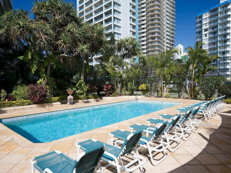 גולד קוסט Breakfree Beachpoint מראה חיצוני תמונה
